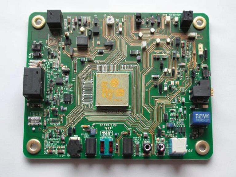 What Is a Main PCB Assembly